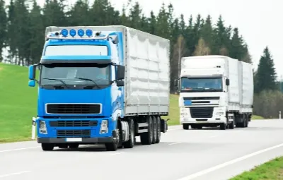 Ankara ile Pazarlar Arası Eşya Taşıma